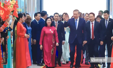 Tổng Bí thư, Chủ tịch nước Tô Lâm dự Đại hội đại biểu toàn quốc MTTQ Việt Nam lần thứ XI