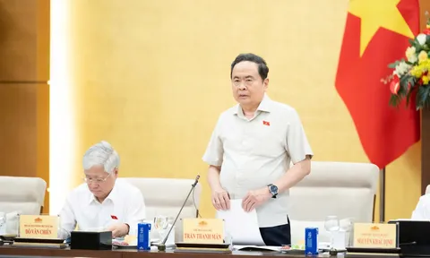 "AI cần được tích hợp vào các quy trình nghiệp vụ trọng tâm của Quốc hội"