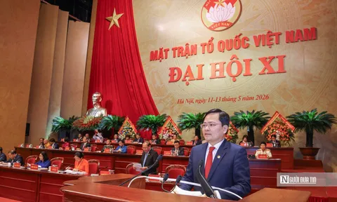 Tiếp tục hoàn thiện tổ chức bộ máy MTTQ Việt Nam, bảo đảm rõ người, rõ việc, rõ trách nhiệm