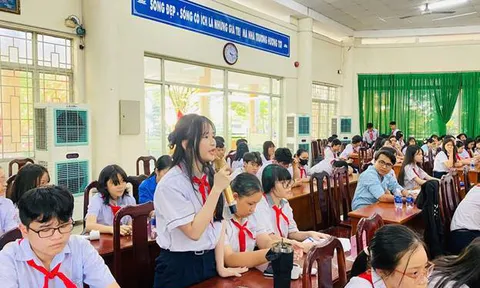 Tổ chức diễn đàn trẻ em phải vì lợi ích tốt nhất của trẻ em