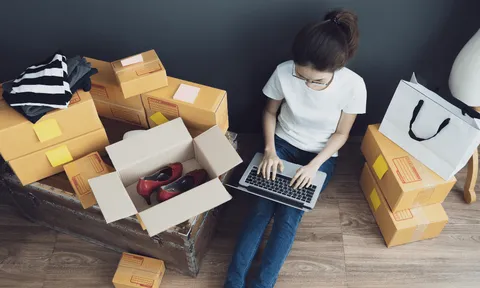 Vừa kinh doanh cố định vừa tiếp thị liên kết, kê khai thuế thế nào?