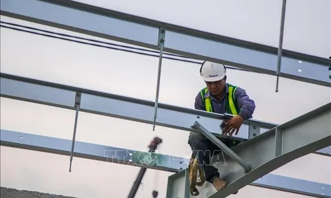 Nhà thầu nước ngoài được rút ngắn thời gian cấp phép xây dựng