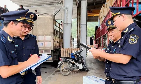 Thay đổi phạm vi địa bàn hoạt động hải quan