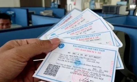 Loạt quy định xử phạt vi phạm chính sách bảo hiểm y tế có hiệu lực từ 15/5