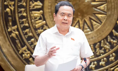 Chủ tịch Quốc hội: Không để bộ máy đã sắp xếp nhưng cách làm vẫn cũ