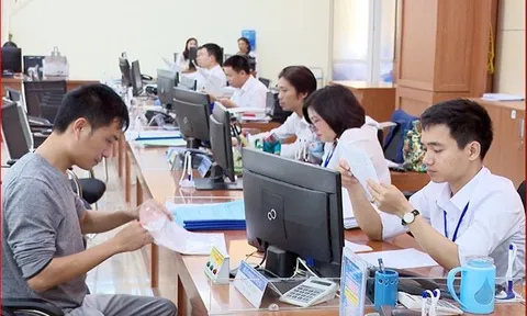 Không để gián đoạn việc thực hiện các thủ tục hành chính cho người dân, doanh nghiệp