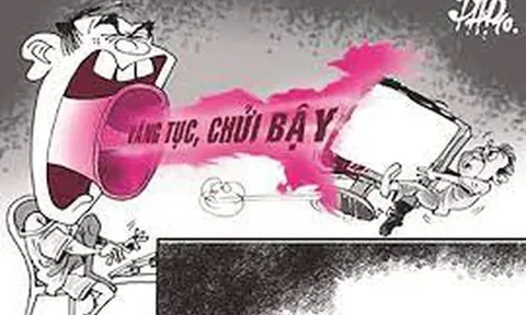 Khi nói tục được... nâng tầm
