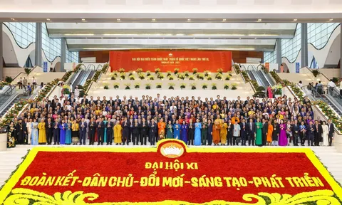 Danh sách 397 Ủy viên Ủy ban Trung ương Mặt trận Tổ quốc Việt Nam khóa XI