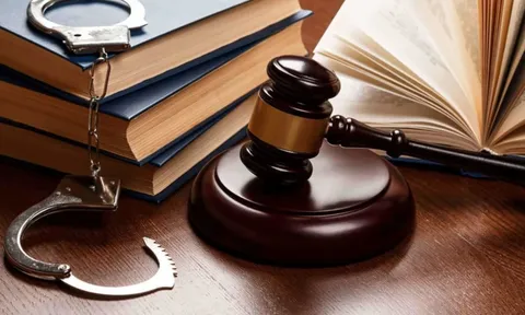 Trình tự, thủ tục quá cảnh người đang chấp hành án phạt tù