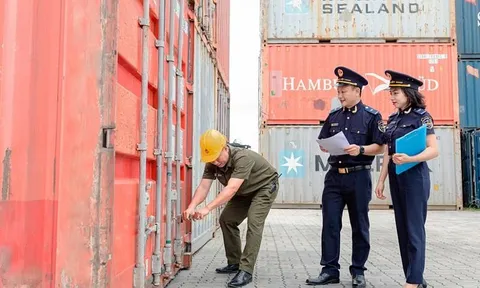 Hoàn thiện khung pháp lý về xử phạt vi phạm hành chính trong lĩnh vực hải quan