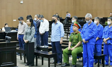VKS đề nghị mức án cho cựu Bộ trưởng Nguyễn Thị Kim Tiến và đồng phạm 