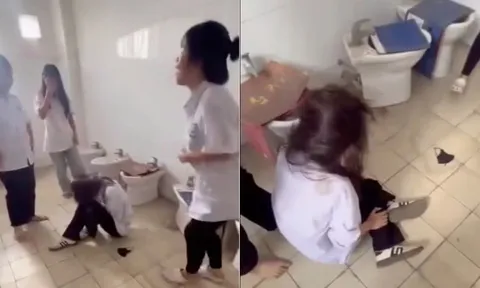 Lại vẫn chuyện bạo lực học đường