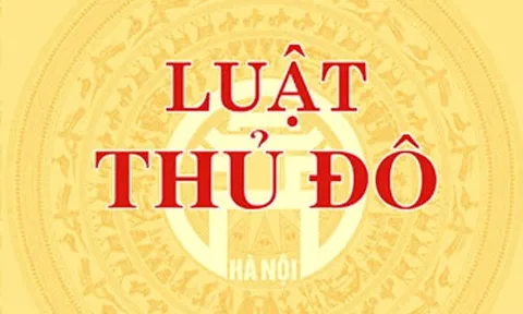 Ban hành Kế hoạch triển khai thi hành Luật Thủ đô