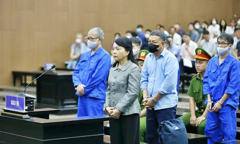 Cựu Bộ trưởng Nguyễn Thị Kim Tiến bị tuyên 6 năm tù