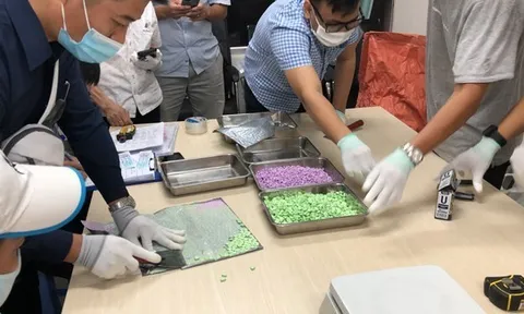 Kiểm soát các hoạt động hợp pháp liên quan đến ma túy