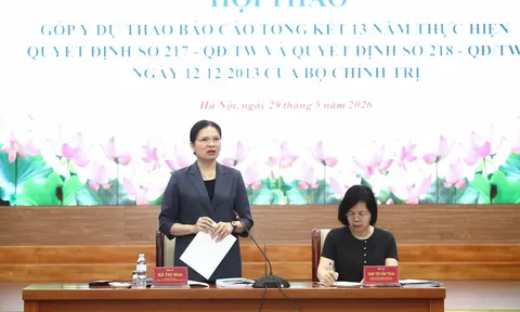 Phát huy vai trò của MTTQ Việt Nam trong hoạt động giám sát, phản biện xã hội