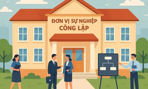 Đề xuất quy định mới về chuyển đơn vị sự nghiệp công lập thành doanh nghiệp
