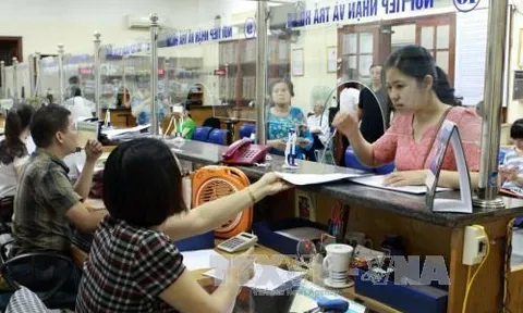 Đề xuất bổ sung tài xế xe công nghệ, người bán hàng online đóng Bảo hiểm xã hội bắt buộc