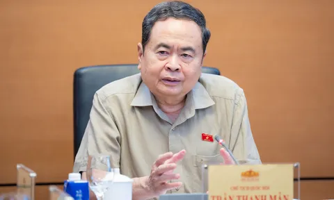 Chủ tịch Quốc hội: Biến quyết tâm thành hành động, nhiệm vụ thành sản phẩm cụ thể