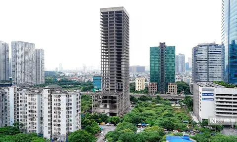 Vụ tòa tháp nghìn tỷ bỏ hoang: Dàn cựu lãnh đạo Vicem được giảm 1-3 năm tù