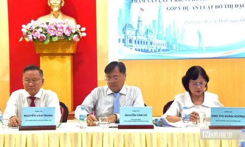 Luật Đô thị đặc biệt: Lấy hạnh phúc và sự hài lòng của người dân làm thước đo
