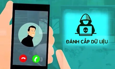 Triệt phá nhóm làm phần mềm vượt hệ thống sinh trắc học ngân hàng, chiếm đoạt tiền
