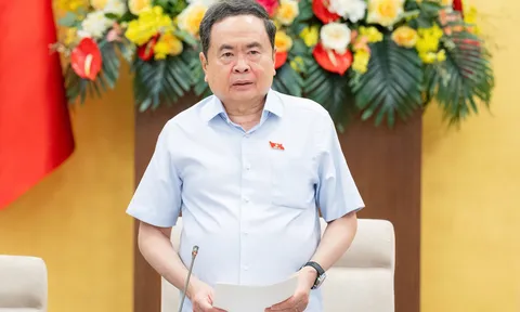 Chủ tịch Quốc hội: Trụ sở đất đai, tài sản công dôi dư sau sắp xếp gây lãng phí nguồn lực