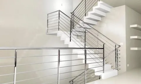 Thi công và lắp đặt lan can áp dụng thuế suất GTGT bao nhiêu?