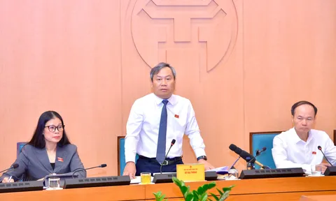 Chủ tịch Hà Nội: Luật Thủ đô sẽ tháo gỡ nhiều tồn tại lịch sử về đất đai