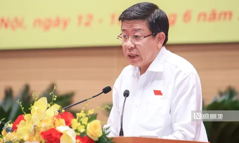 Xem xét các nghị quyết cụ thể hóa các cơ chế đặc thù của Luật Thủ đô 2026