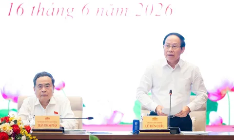 Chính phủ sẽ chấm điểm KPI trong công tác xây dựng pháp luật từ quý III/2026