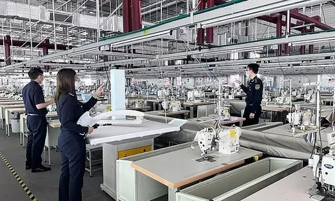 Cho doanh nghiệp chế xuất thuê máy, có cần mở tờ khai hải quan?
