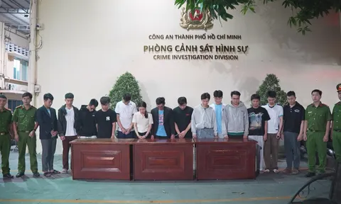 Công an TPHCM khởi tố 11 vụ án, gần 200 bị can lừa đảo 'hợp đồng kỳ nghỉ'