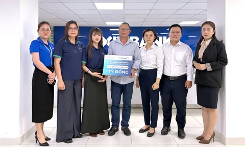 OPES liên tiếp chi trả hàng tỷ đồng bảo hiểm, giúp nhiều gia đình vượt qua khó khăn tài chính
