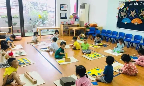 Trường mầm non tư thục thu tiền ăn của học sinh, có phải xuất hóa đơn GTGT?