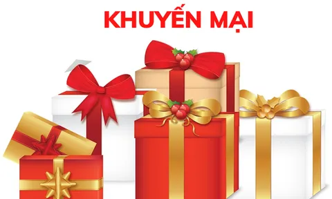 Sửa đổi, bổ sung một số quy định về hoạt động khuyến mại