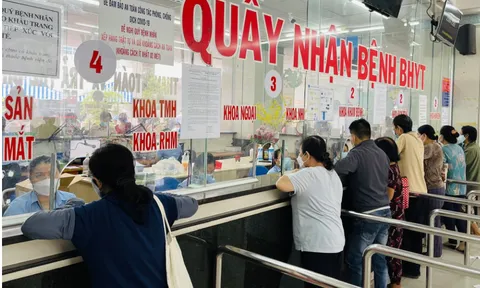 Từ 1/7/2026: Mở rộng quyền lợi BHYT khi khám ngoại trú trái tuyến