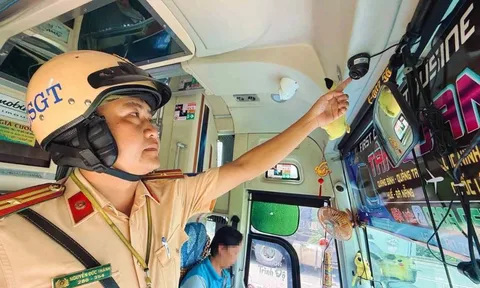 Đề xuất quy định về lắp thiết bị giám sát hành trình, thiết bị ghi nhận hình ảnh người lái xe, thiết bị ghi nhận hình ảnh khoang chở khách trên phương tiện giao thông đường bộ