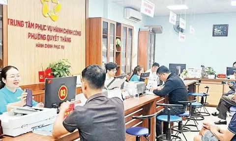 Tiếp tục thực hiện có hiệu quả 11 Nghị quyết của Chính phủ về cắt giảm, phân cấp, đơn giản hóa TTHC