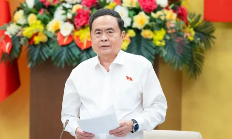 Chủ tịch Quốc hội: Không để nghị quyết, quy chế, kết luận dừng ở văn bản