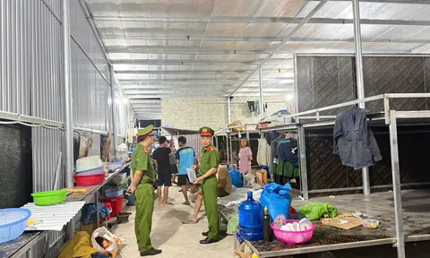 Cảnh báo nguy cơ tội phạm và tệ nạn ma túy tại các cơ sở lưu trú