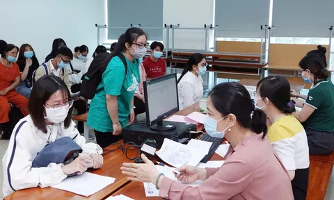 Dự kiến học sinh, sinh viên khó khăn được vay đến 8 triệu đồng/tháng