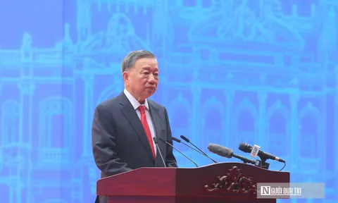 Tổng Bí thư, Chủ tịch nước Tô Lâm: Thành phố mang tên Bác thì phải đi đầu trong đổi mới, sáng tạo