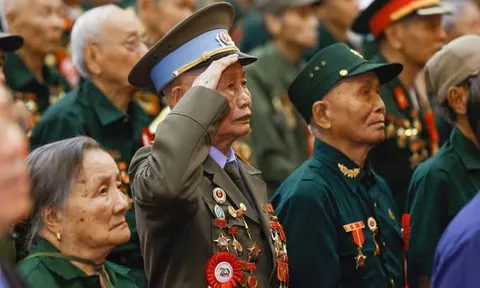 Chính phủ thông qua dự án Pháp lệnh sửa đổi Pháp lệnh Ưu đãi người có công