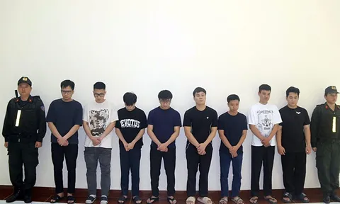 Khởi tố thêm 12 đối tượng lừa đảo 'hợp đồng kỳ nghỉ' tại TP.HCM