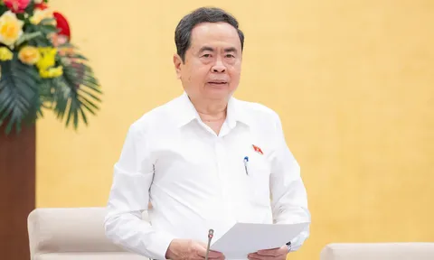 Chủ tịch Quốc hội: Xử lý ngay những vấn đề cấp bách, không thể chậm trễ