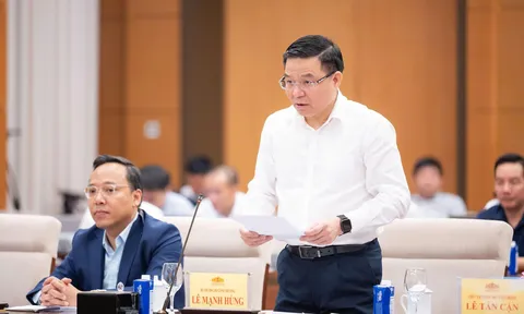 Sửa Luật Dầu khí: Đẩy mạnh phân cấp, phân quyền