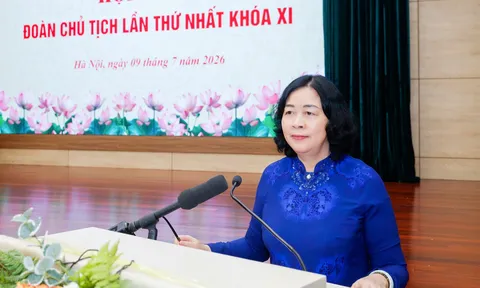 MTTQ Việt Nam các cấp tiếp tục kiện toàn, vận hành tổ chức bộ máy tinh gọn, hiệu lực, hiệu quả