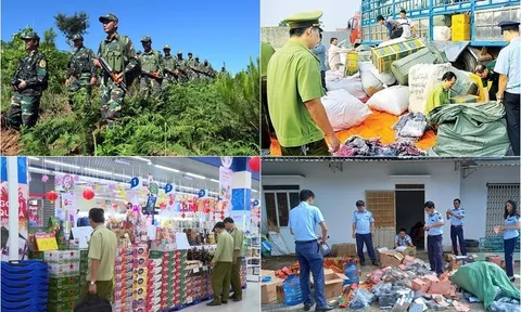 Không tiếp tay, bảo kê, bao che cho buôn lậu, gian lận thương mại và hàng giả