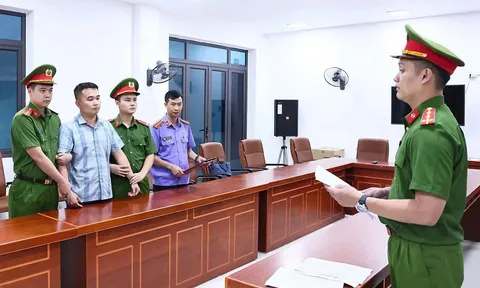 Vi phạm tại điểm thi Trường THPT Chuyên Tuyên Quang: Khởi tố thêm 15 bị can